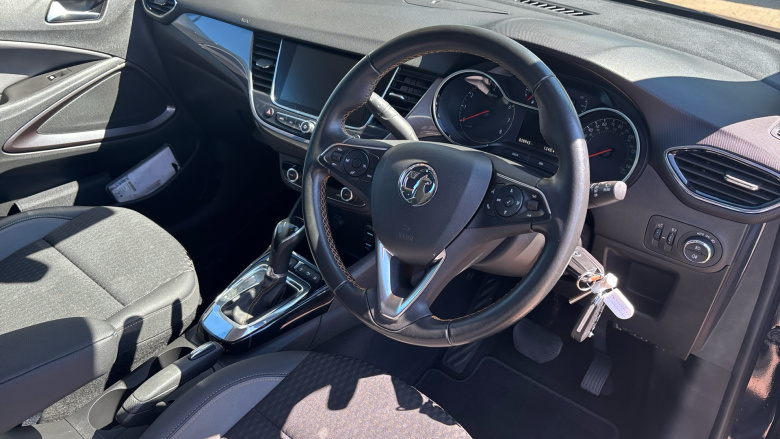 Vauxhall Crossland X 1.2T [110] Elite Nav 5dr [Start Stop] Auto Petrol Hatchback